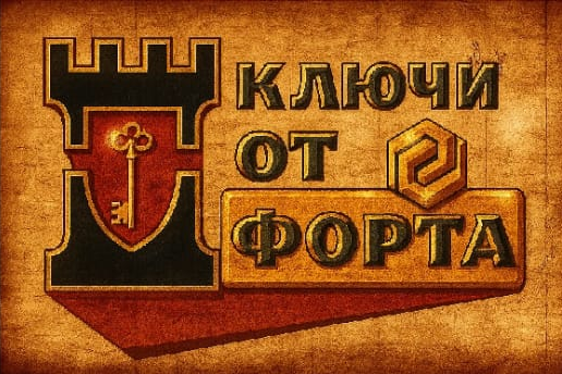 КЛЮЧИ ОТ ФОРТА